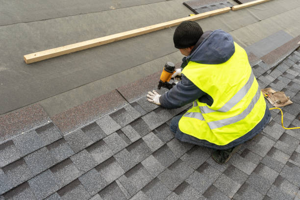 Roof Installation Near Me in Hamilton College, NY