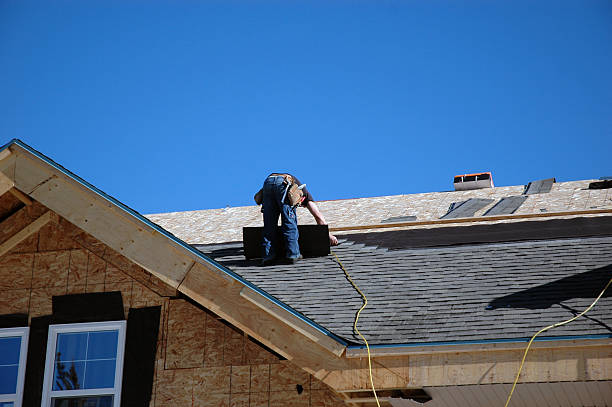 Residential Roof Replacement in Hamilton College, NY